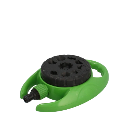 Statistische tuinsproeier met 9 functies