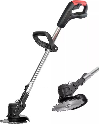 Accugrastrimmer XXL met 2 batterijen