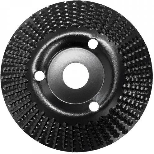 Rasp-schijf 125 × 22,2 mm middelgrof FESTA