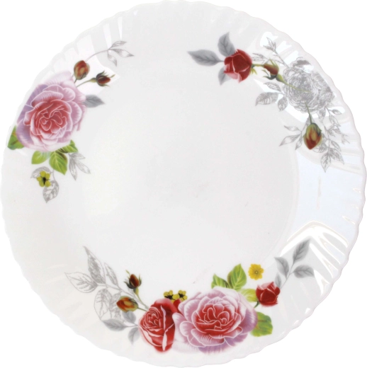 Dinerbord Julia 26 cm van opaalglas