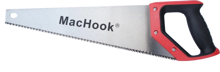 Snoeizaag 400 mm met geprofileerde handgreep