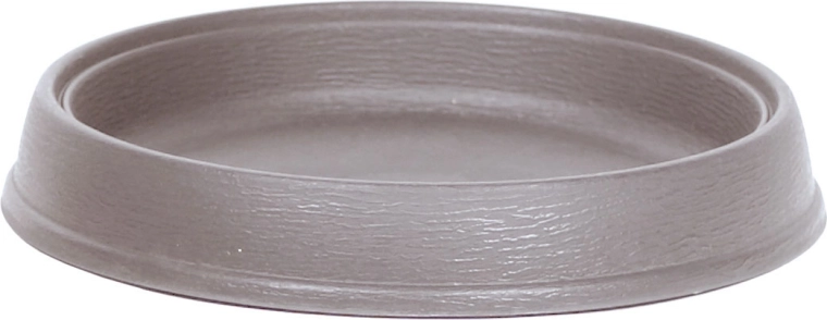 Schotel voor bloempot Massive 45 cm mocca