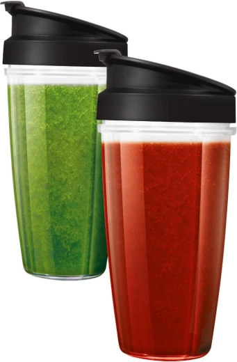 Sencor reserve tritanflessen voor nutri-blender