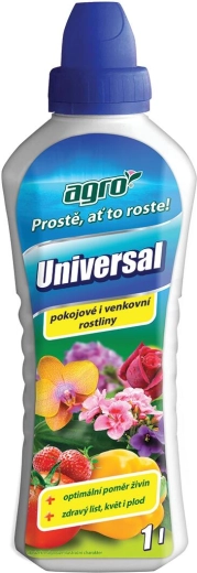 Universele vloeibare meststof AGRO 1 l