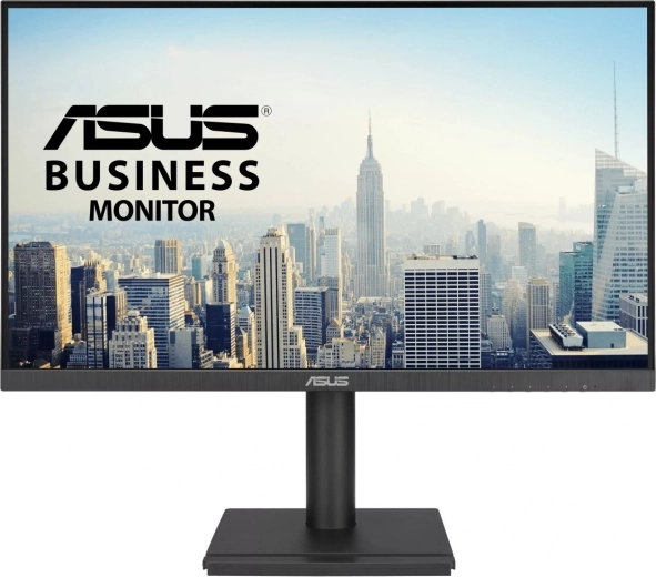 asus 27" business monitor va27dqfs, ips, 100 hz, hdmi en displayport