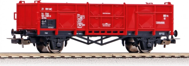 Piko hoogwandige wagon Vtr ČSD, tijdperk IV