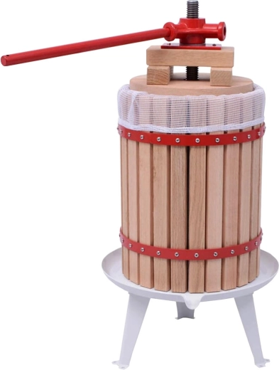 Handfruitpers 6 l FSC