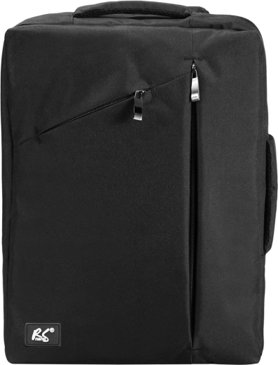 NanoRS rugzak en laptoptas voor 15,6 inch zwart