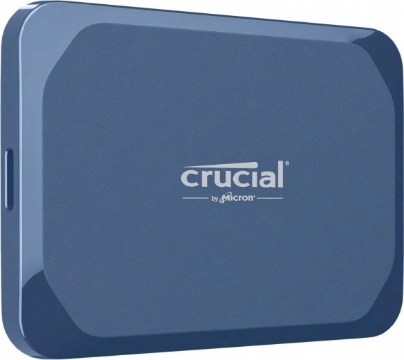 Externe SSD-schijf Crucial X10 1TB USB-C 2100MB/s