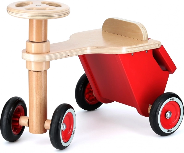 Kinderloopfiets Vilac Kleine Postbode