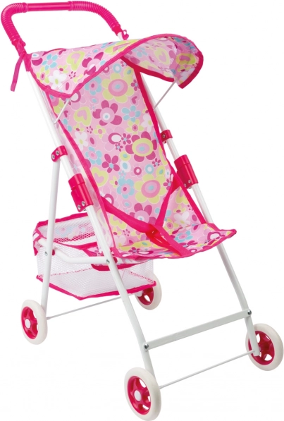 Small Foot Poppenwagen lichtgewicht