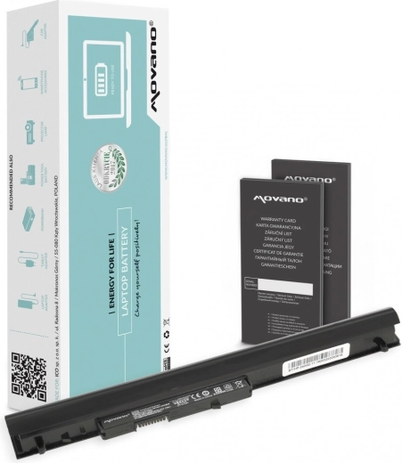 Movano batterij OA03 voor HP 240/245/250/255 G2/G3 (11,1 V, 2200 mAh, 24 Wh)