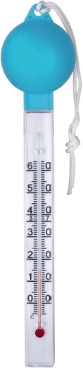 Drijvende zwembadthermometer Gre in de vorm van een bol 29 cm