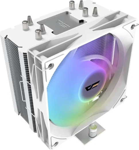 DarkFlash S31 ARGB-processorventilator, wit