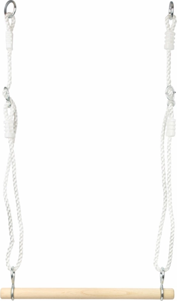 Houten rekstok en schommel small foot Trapeze