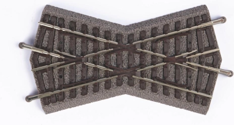 Piko Kruising K30 (G119) met ballastbed - 55441