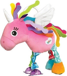 Lamaze eenhoorn Tilly voor baby’s