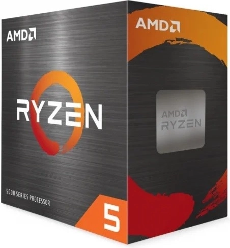 AMD Ryzen 5 5600 processor (BOX)