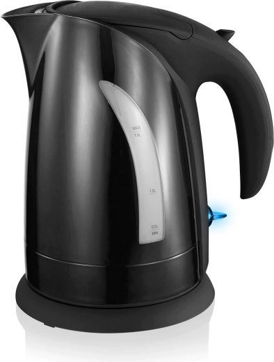 Waterkoker Casey 1,8 l, zwart