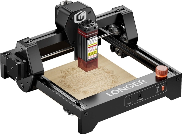 Mini-lasergraveerder LONGER Ray5 5,5 W