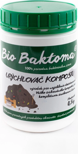 Bio Baktoma bacteriën voor compost 0,5 kg
