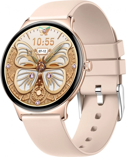 Slimme horloge Colmi V89 goud