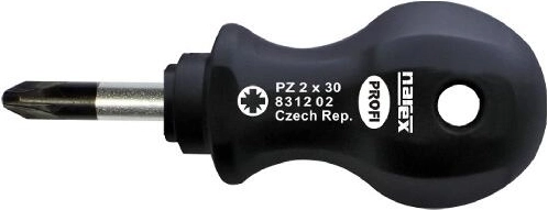 Schroevendraaier POZIDRIV Mini Profi PZ1 x 30 mm