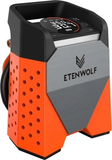 Draadloze autocompressor Etenwolf Zephyr S3