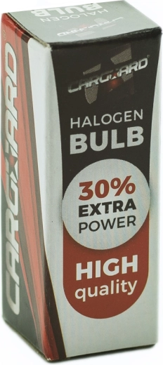 Halogeenlamp H3 12 V 55 W met tot 30% meer helderheid