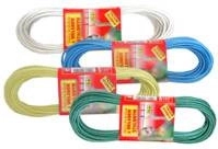 Kledinglijn met stalen kern 20 m