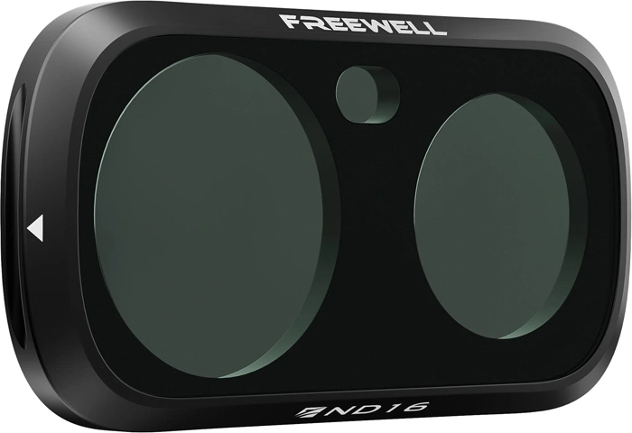 ND-filter Freewell ND16 voor Insta360 Luna Ultra