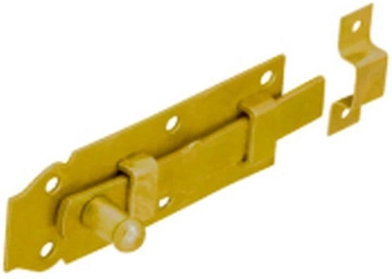 Eenvoudige grendel 120 × 45 × 6 mm