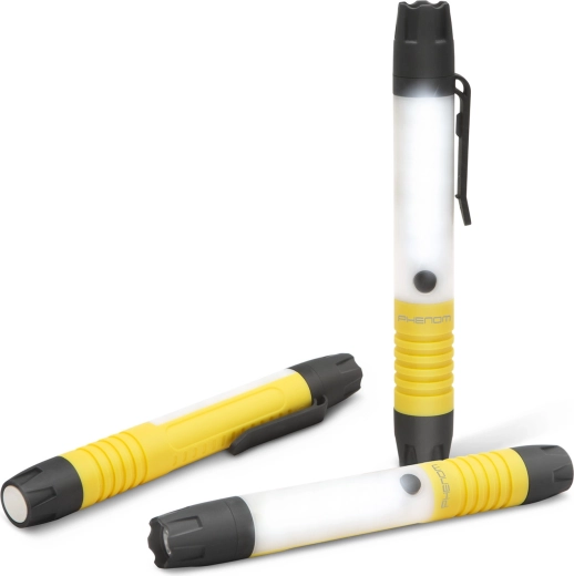 LED-werklamp met magnetische voet - 1 stuk