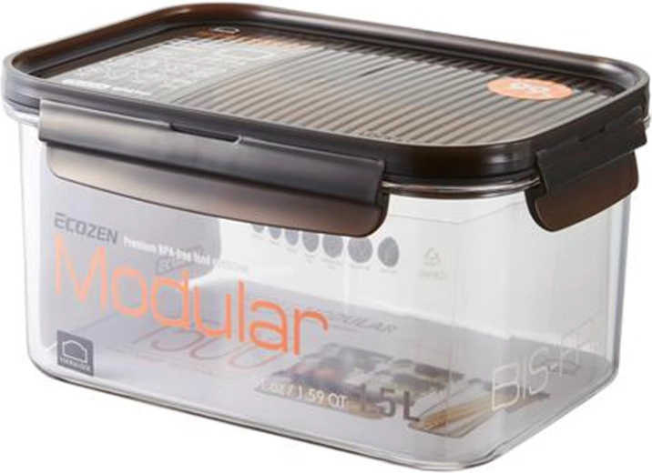 LocknLock Bisfree Modular rechthoekige doos 1,5 l