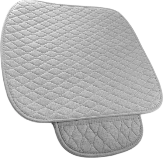 Ag833a beschermende stoelbekleding grijs