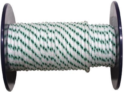 Kleurkoord 6 mm BAŠKA 100 m