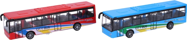 Metalen Bus 15 cm