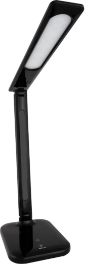 RETLUX dimbare LED-bureaulamp CCT 5 W zwart