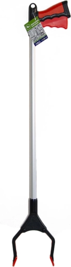 Afvalgrijper 81 cm van aluminium en kunststof