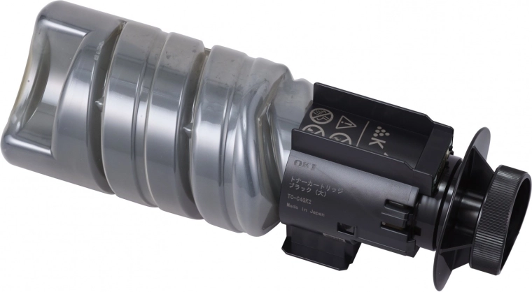 OKI originele zwarte toner voor MC554 (10.500 pagina’s)