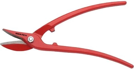 Snoeischaar voor plaatstaal 250 mm