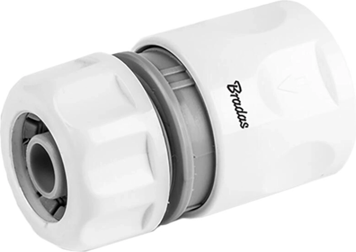 Snelkoppeling 1/2 WHITE LINE