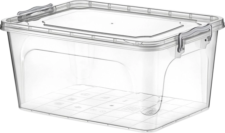 Rechthoekige opbergbox Multi Box 25 l