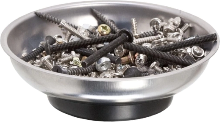 Magnetisch bakje voor schroeven