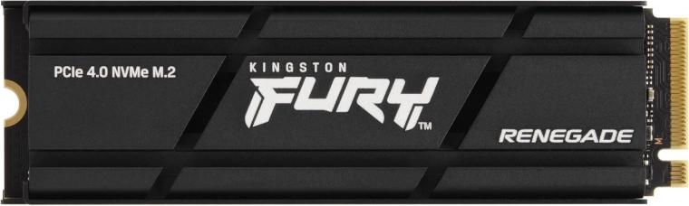 SSD Kingston FURY Renegade 2TB PCIe 4.0 NVMe