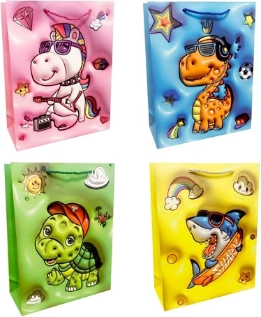 Presentatie papieren geschenktas 31 × 40 × 12 cm