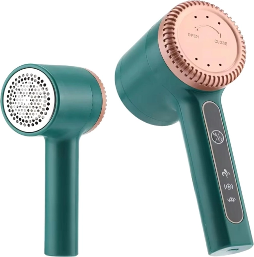 AG970A STOFKNOPPEN-VERWIJDERAAR SCHEERMES