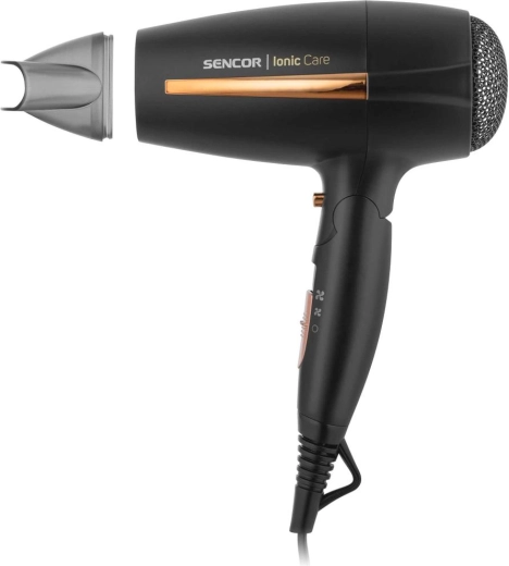 Sencor Ionic Care opvouwbare haardroger