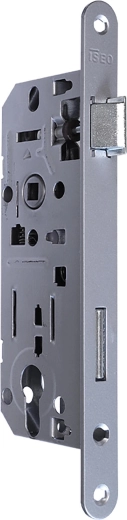 Insteekslot met cilinder 90/40/20/230 zonder dagschoot-ondersteuning ISEO