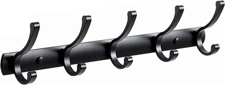 Da268 wandkapstok voor kleding